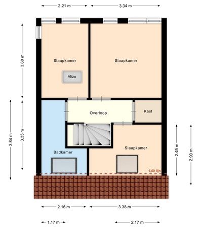 Medium property photo - Boogschutterlaan 1, 5694 VK Son en Breugel